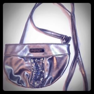 5/$25 Rosetti Evening Clutch Purse Small
